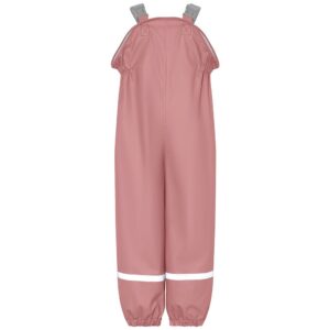 Color Kids Suspender Pants Rosa 8 Years Niño