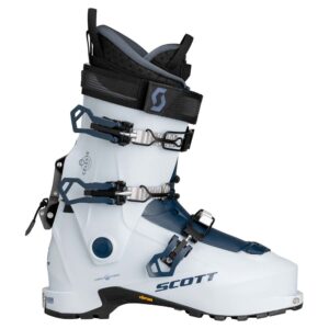 Scott Celeste Tour Touring Ski Boots Azul 27.0