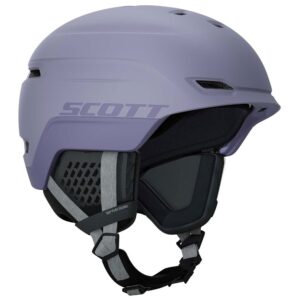 Scott Chase 2 Plus Helmet Lila M