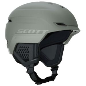 Scott Chase 2 Plus Helmet Gris M