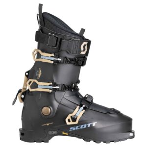 Scott Cosmos Pro Touring Ski Boots Negro 26.5