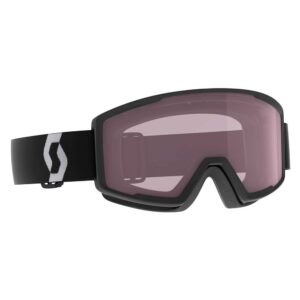 Scott Factor Ski Goggles Negro Clear/CAT2