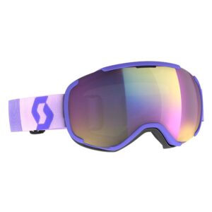 Scott Faze Ii Ski Goggles Lila Enhancer Teal Chrome/CAT2