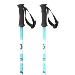 Scott Hero Junior Poles Transparente 100 cm