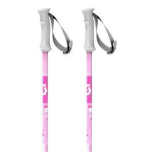Scott Hero Junior Poles Rosa 90 cm