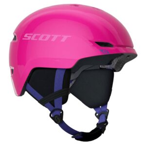 Scott Keeper 2 Helmet Rosa S