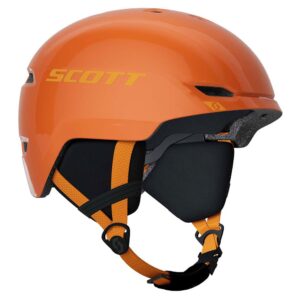 Scott Keeper 2 Helmet Naranja S