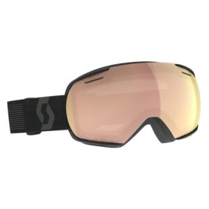 Scott Linx Ski Goggles Negro Enhancer Rose Chrome/CAT2
