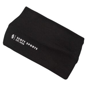 Scott Merino Headband 3 Pack Negro  Hombre