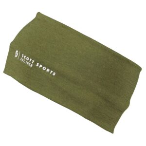 Scott Merino Headband 3 Pack Verde  Hombre
