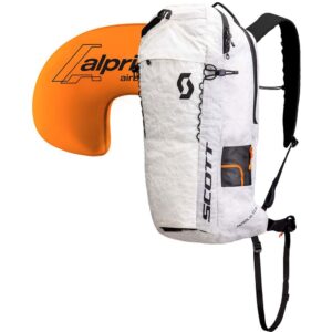 Scott Patrol Ultralight E2 25l Kit Backpack Blanco