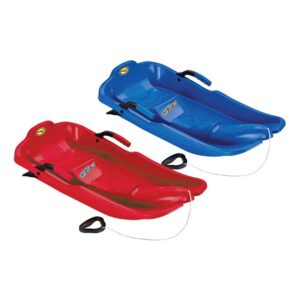 Sport One Snowturbo Sledge Transparente