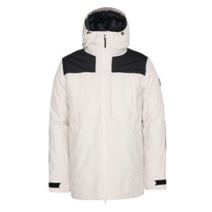 Armada Bergs 2l Jacket Blanco 2XL Hombre