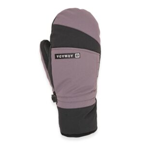 Armada Capital Mittens Lila S Mujer