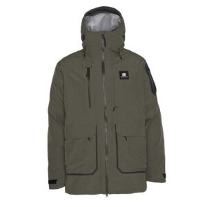 Armada Grands 3l Jacket Verde S Hombre