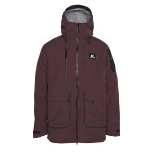Armada Grands 3l Jacket Lila S Hombre