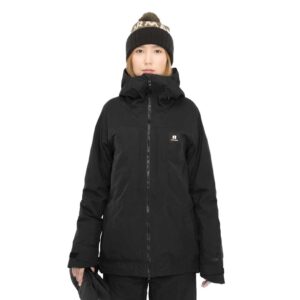Armada Kata 2l Goretex Jacket Negro S Mujer