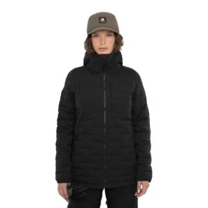 Armada Nisswa Down Jacket Negro L Mujer