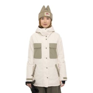 Armada Rhye 2l Jacket Beige L Mujer
