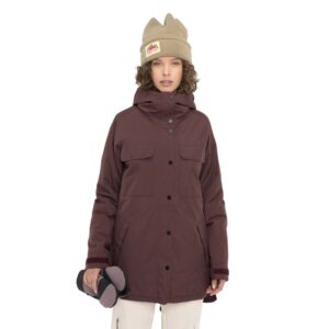 Armada Rhye 2l Jacket Marrón L Mujer