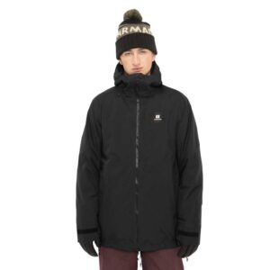 Armada Romer 2l Goretex Jacket Negro S Hombre