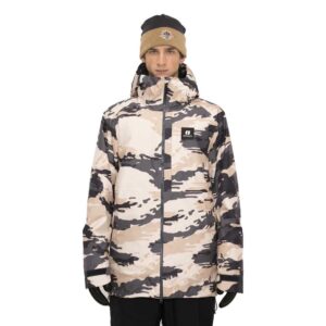 Armada Romer 2l Goretex Jacket Beige XL Hombre