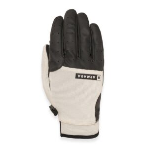Armada Throttle Gloves Beige S Hombre