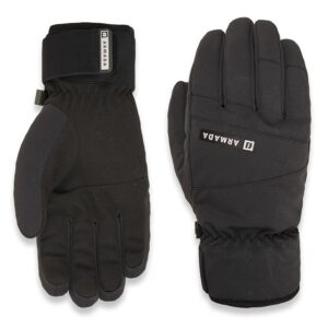 Armada Tremor Gloves Negro M Hombre
