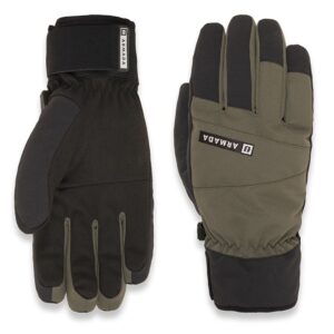 Armada Tremor Gloves Verde M Hombre
