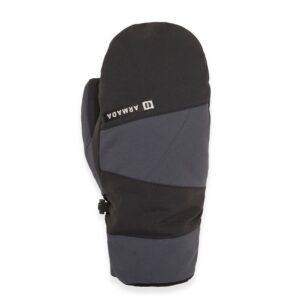 Armada Tremor Mittens Azul,Negro S Hombre