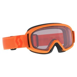 Scott Witty Sgl Junior Ski Goggles Naranja Enhancer/CAT2