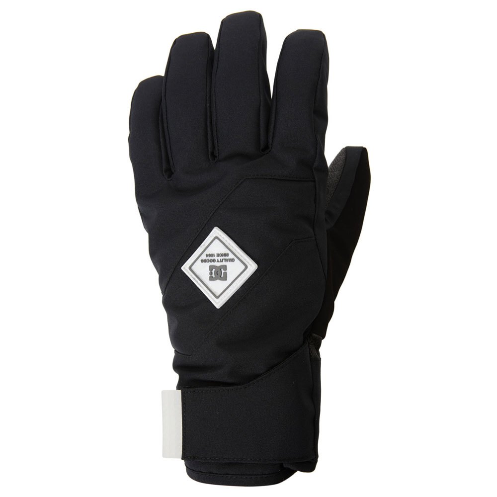 Dc Shoes Adjhn03015 Franchise Gloves Negro M Mujer