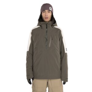 Armada Wetherill 2l Jacket Verde S Hombre