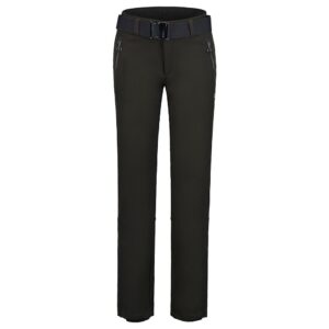 Luhta Joentaus L Pants Negro 48 Mujer