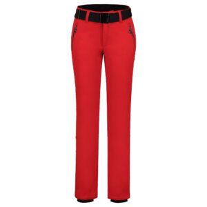 Luhta Joentaus L Pants Rojo 32 Mujer