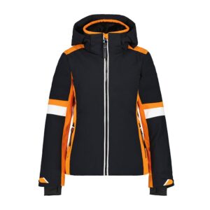 Luhta Kaakkurivaara Jacket Negro 40 Mujer