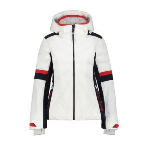 Luhta Kaakkurivaara Jacket Blanco 36 Mujer