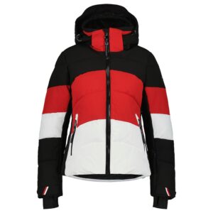 Luhta Kaldoaivi L Jacket Rojo 36 Mujer