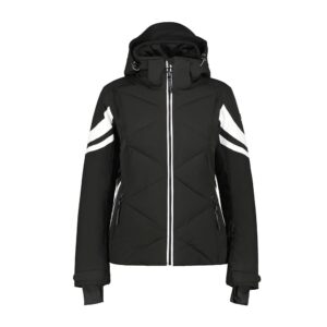 Luhta Kalkkoaivi Jacket Negro 40 Mujer
