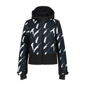 Luhta Kielajoki Jacket Negro 32 Mujer