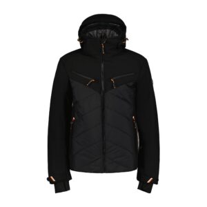 Luhta Muurivaara Jacket Negro 48 Hombre
