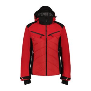 Luhta Muurivaara Jacket Rojo 52 Hombre