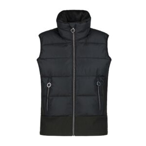 Luhta Peuratunturi Vest Negro 44 Mujer
