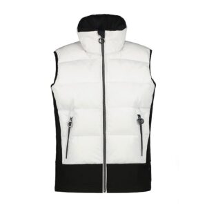 Luhta Peuratunturi Vest Blanco 36 Mujer