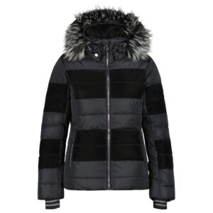 Luhta Sammaltunturi L7 Jacket Negro 36 Mujer
