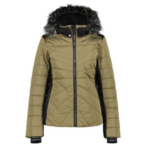 Luhta Skalluvaara L7 Jacket Verde 44 Mujer