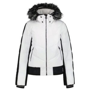 Luhta Sorsatunturi L7 Jacket Blanco 38 Mujer