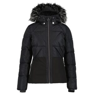 Luhta Suomutunturi L7 Jacket Negro 36 Mujer