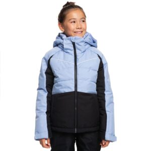 Roxy Bamba Jacket Azul 16 Years Niño