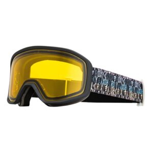 Roxy Izzy Bad Weather Ski Goggles Azul CAT3